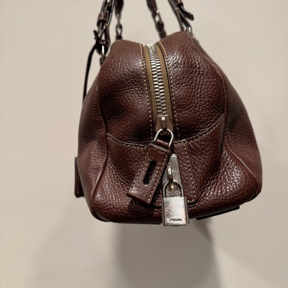 Prada Bauletto Shoulder Bag - Picture 5 of 11